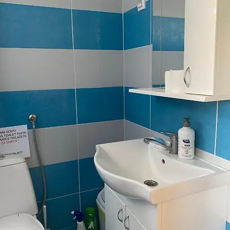 Apartment Ilkicev Kucerak *