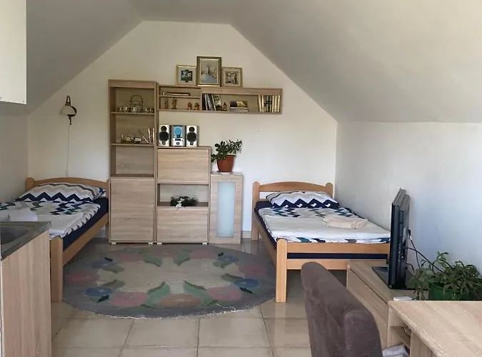 Apartman Ilkicev Kucerak Rednek