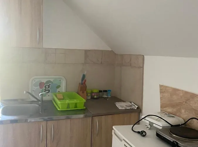 Ilkicev Kucerak Apartman Rednek